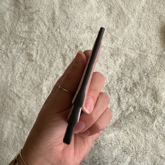 Gucci | Authentic Pink Leather Microguccissima Card Holder - Picture 6 of 6